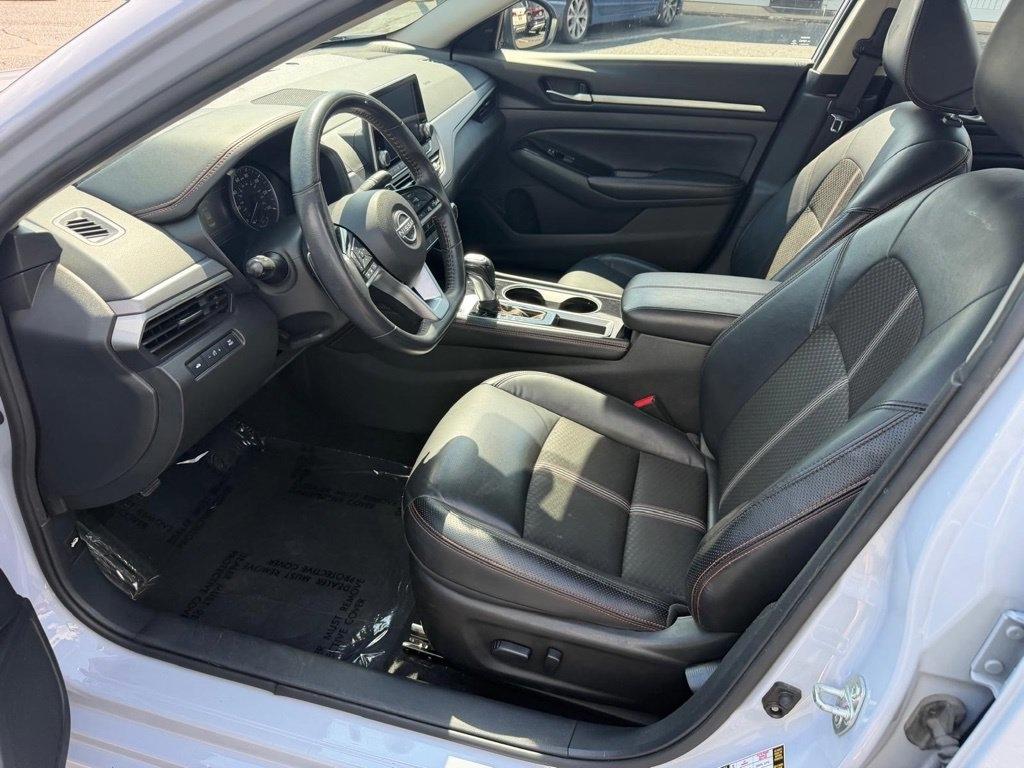 Nissan Altima 2.5 SR 2024