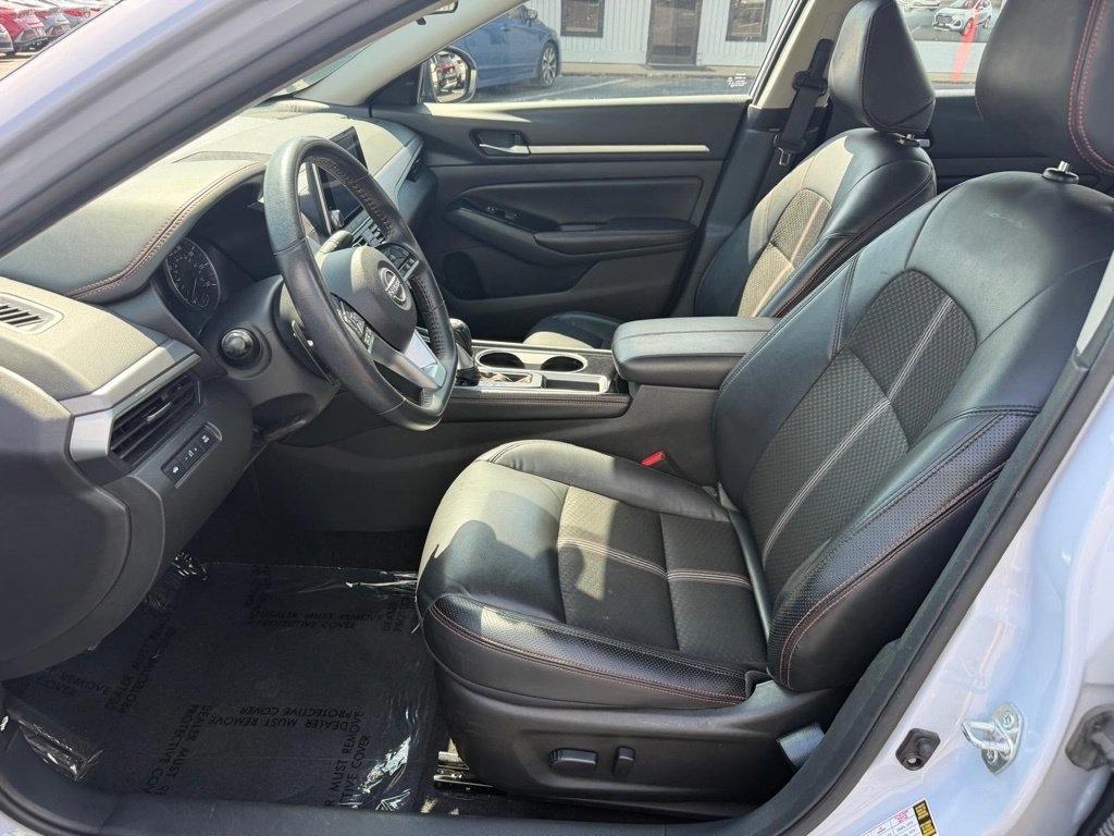 Nissan Altima 2.5 SR 2024