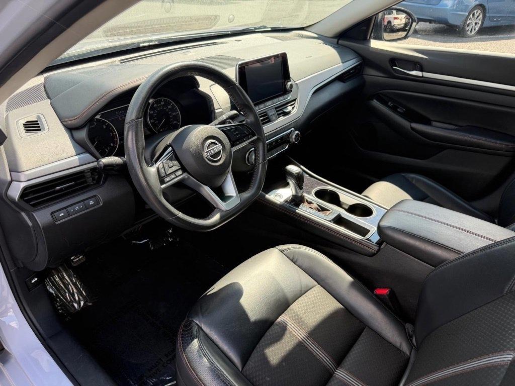 Nissan Altima 2.5 SR 2024
