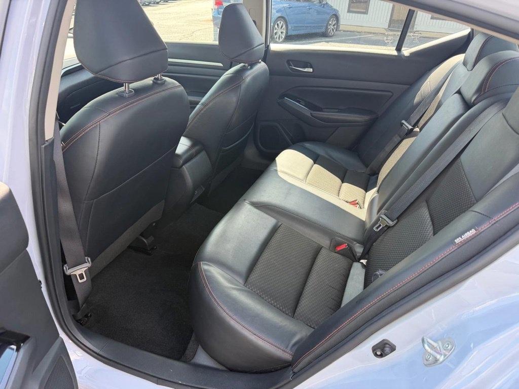 Nissan Altima 2.5 SR 2024
