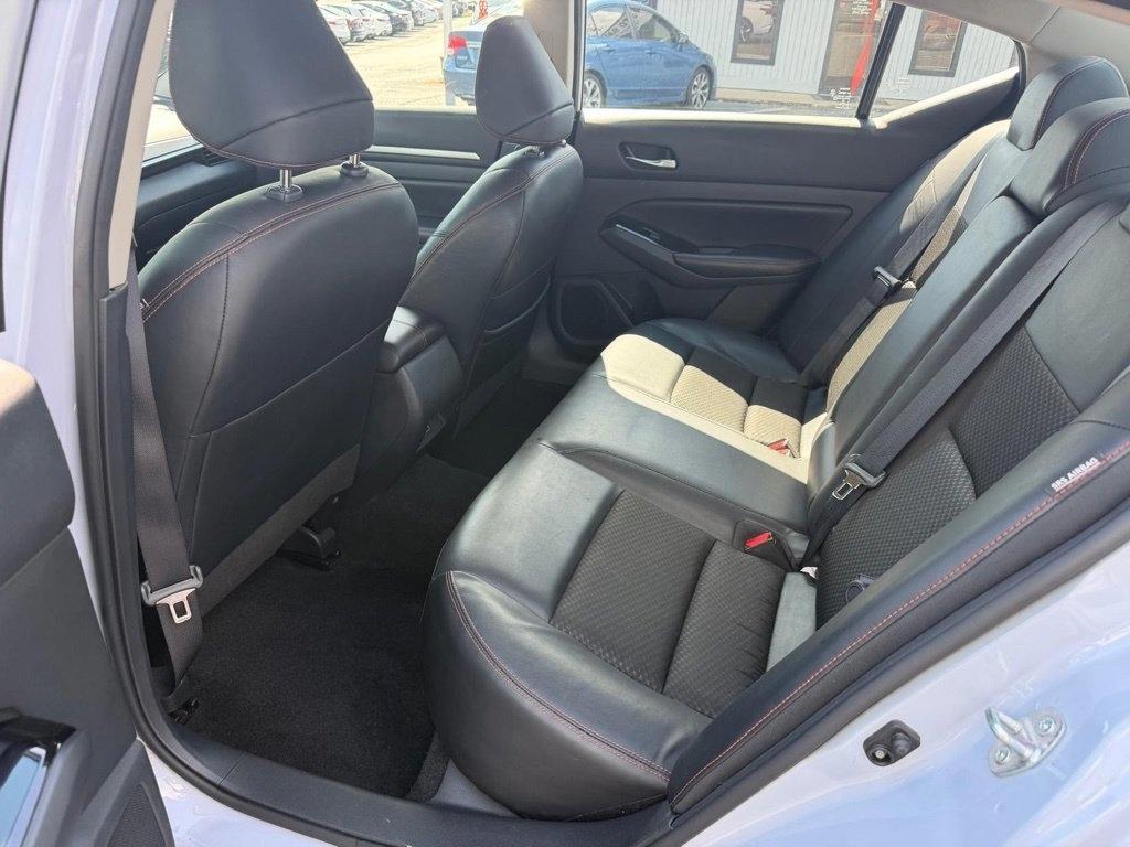 Nissan Altima 2.5 SR 2024