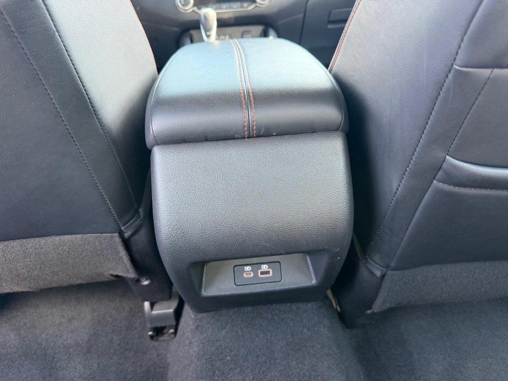 Nissan Altima 2.5 SR 2024