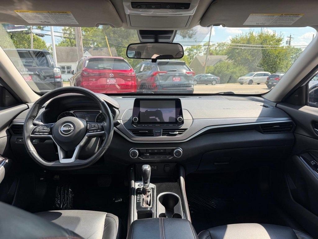 Nissan Altima 2.5 SR 2024