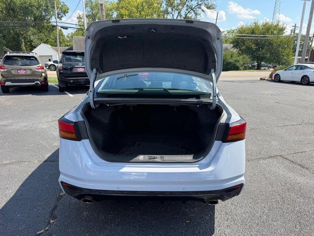Nissan Altima 2.5 SR 2024