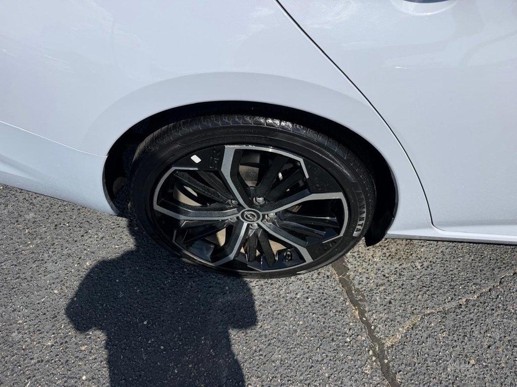Nissan Altima 2.5 SR 2024