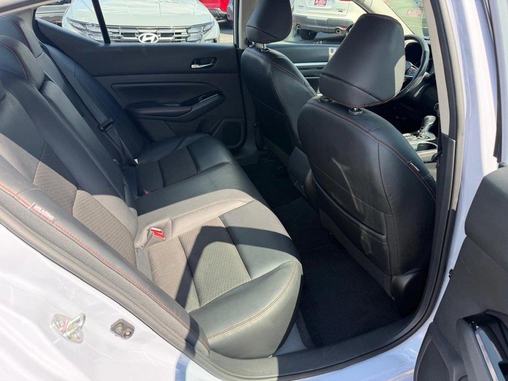 Nissan Altima 2.5 SR 2024