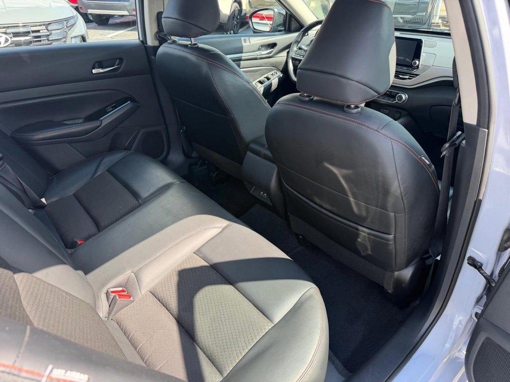 Nissan Altima 2.5 SR 2024