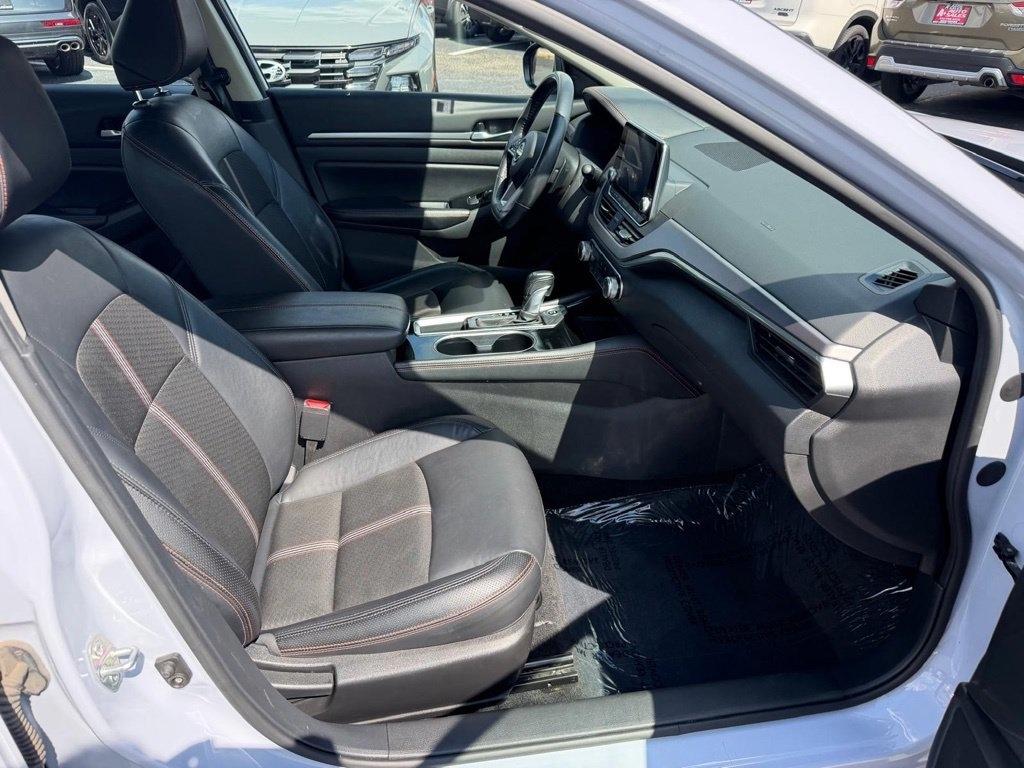 Nissan Altima 2.5 SR 2024