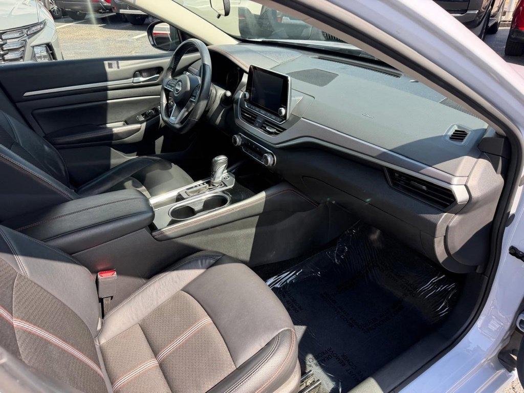 Nissan Altima 2.5 SR 2024