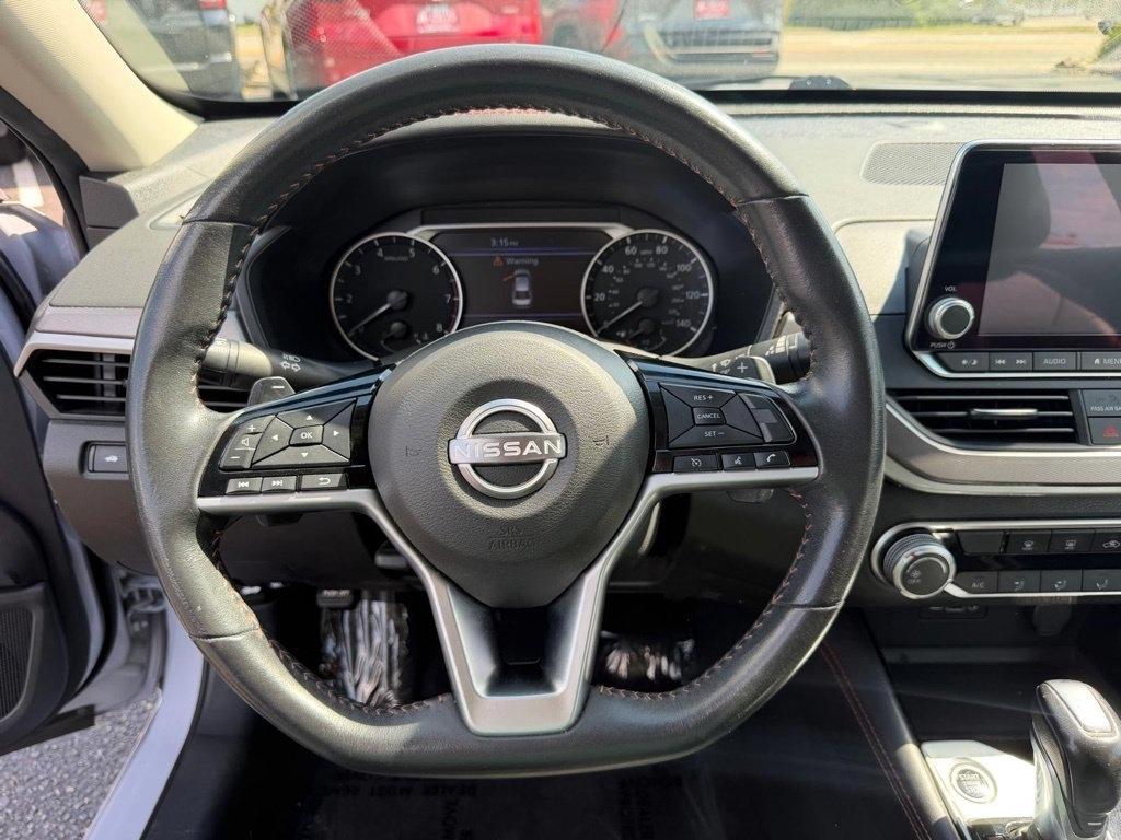 Nissan Altima 2.5 SR 2024