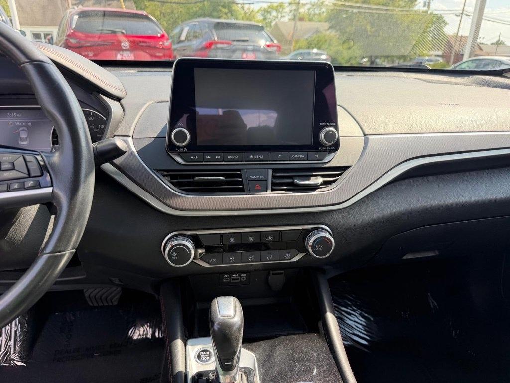 Nissan Altima 2.5 SR 2024