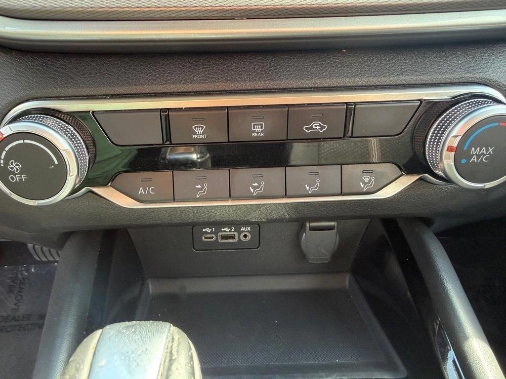 Nissan Altima 2.5 SR 2024