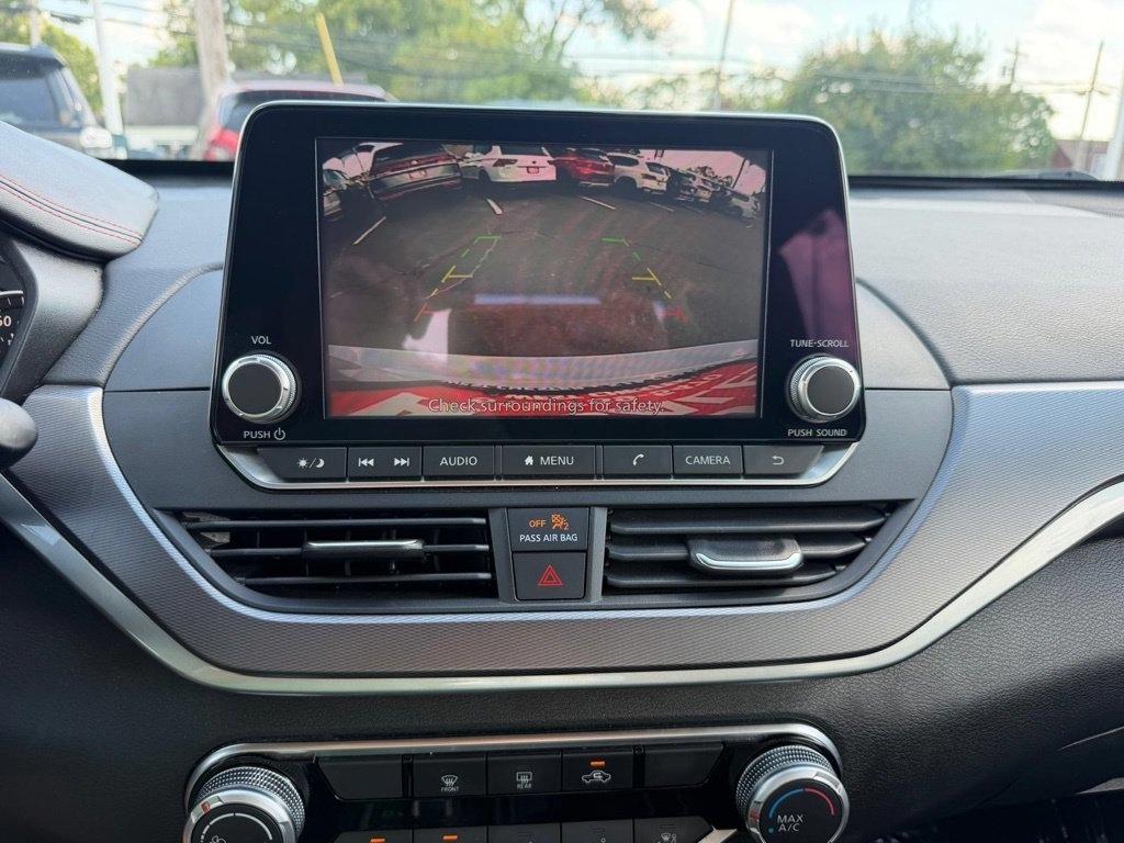 Nissan Altima 2.5 SR 2024