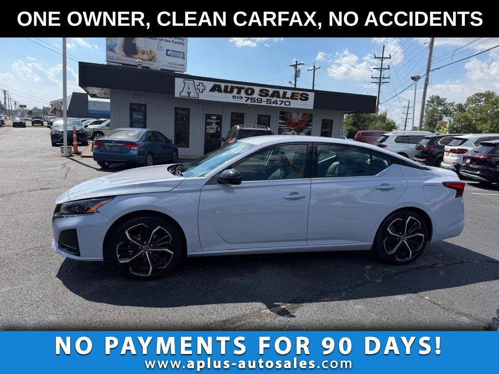 2024 Nissan Altima 2.5 SR