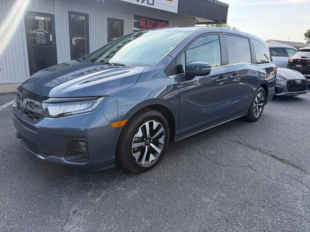 Honda Odyssey EX-L 2025