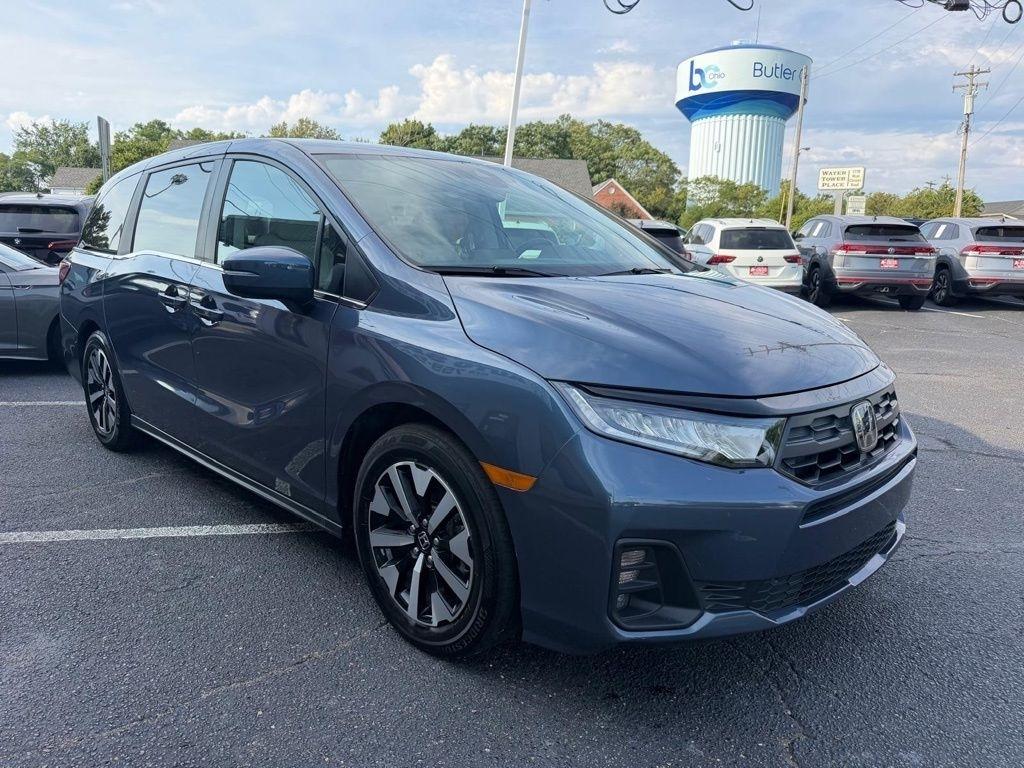 Honda Odyssey EX-L 2025