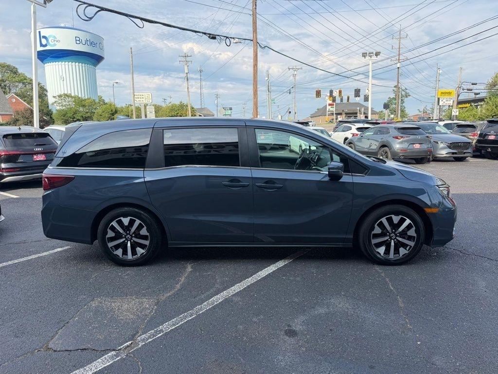 Honda Odyssey EX-L 2025
