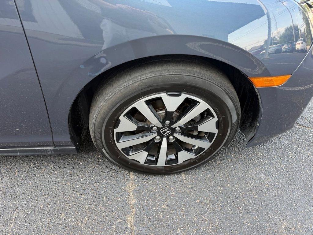 Honda Odyssey EX-L 2025