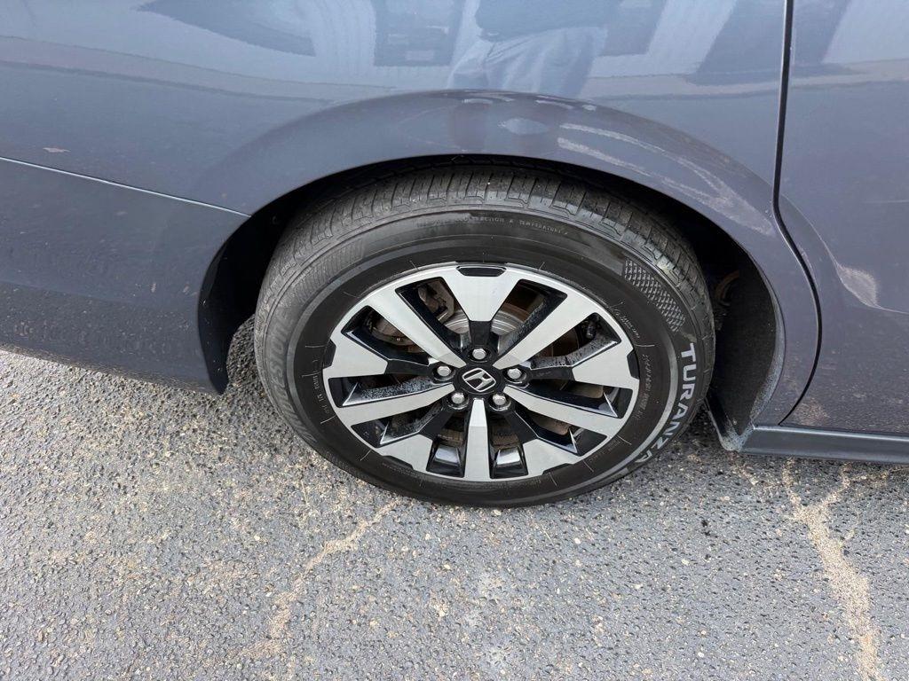 Honda Odyssey EX-L 2025