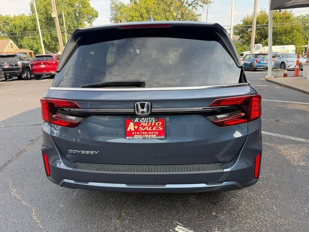 Honda Odyssey EX-L 2025