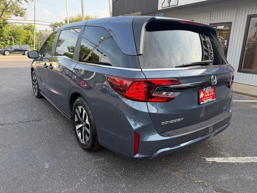 Honda Odyssey EX-L 2025