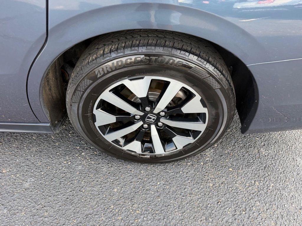 Honda Odyssey EX-L 2025