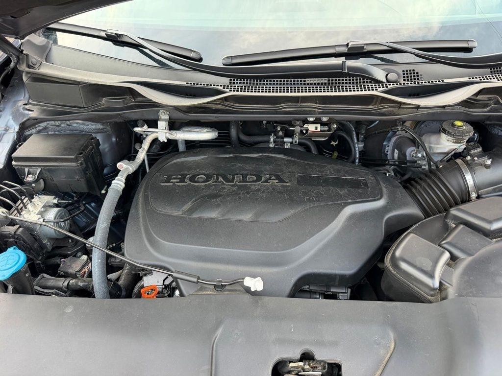 Honda Odyssey EX-L 2025