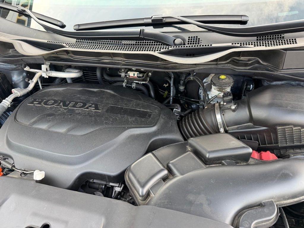 Honda Odyssey EX-L 2025