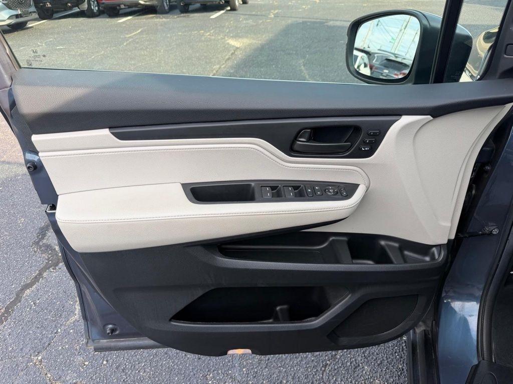 Honda Odyssey EX-L 2025