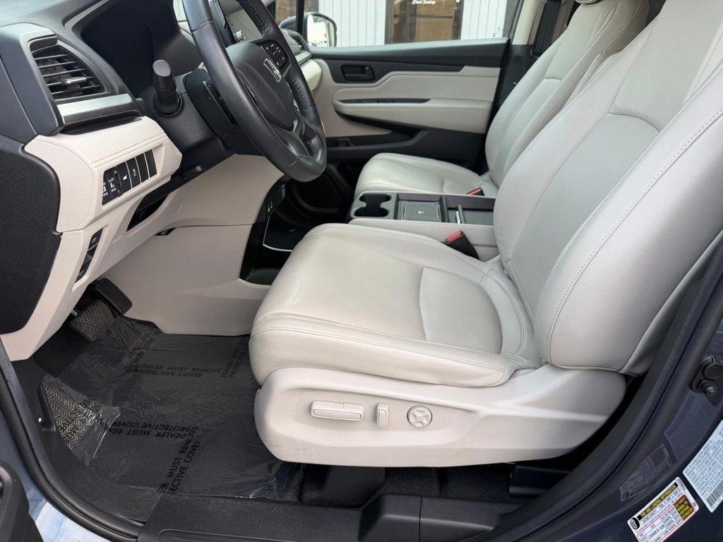 Honda Odyssey EX-L 2025