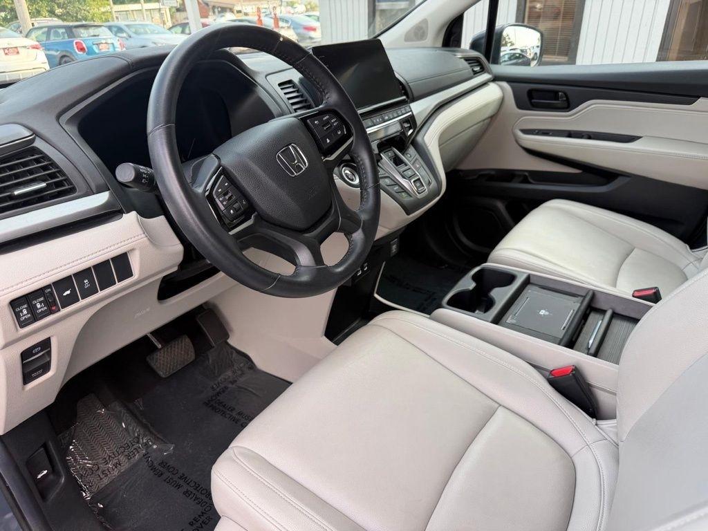 Honda Odyssey EX-L 2025