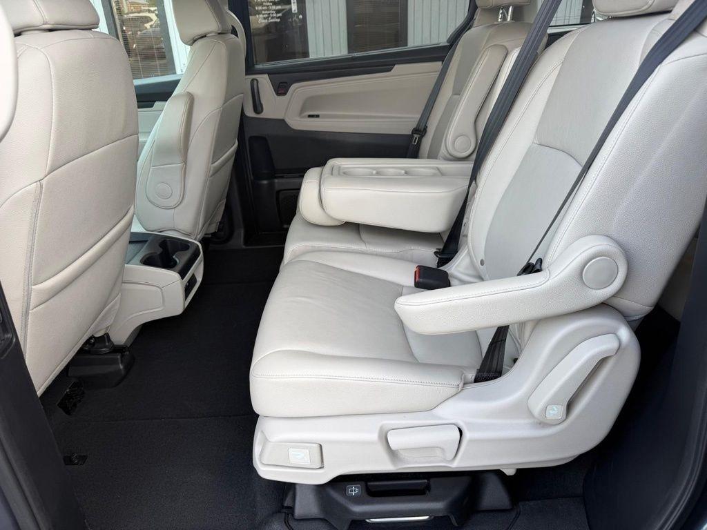 Honda Odyssey EX-L 2025