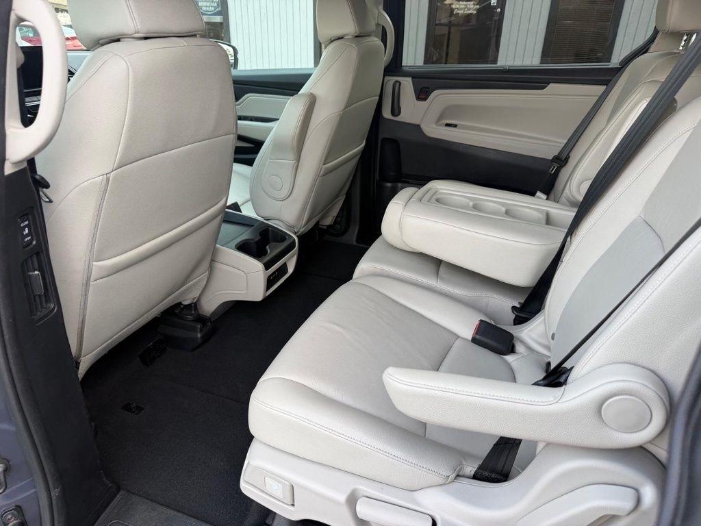 Honda Odyssey EX-L 2025