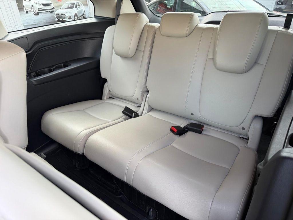 Honda Odyssey EX-L 2025