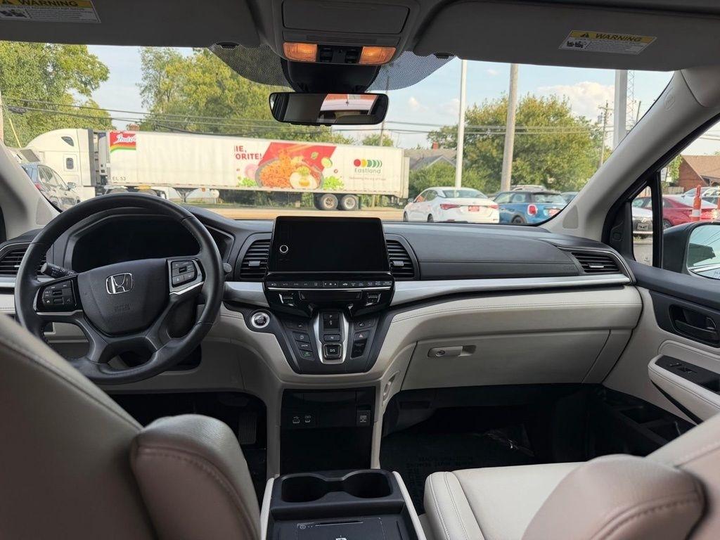 Honda Odyssey EX-L 2025