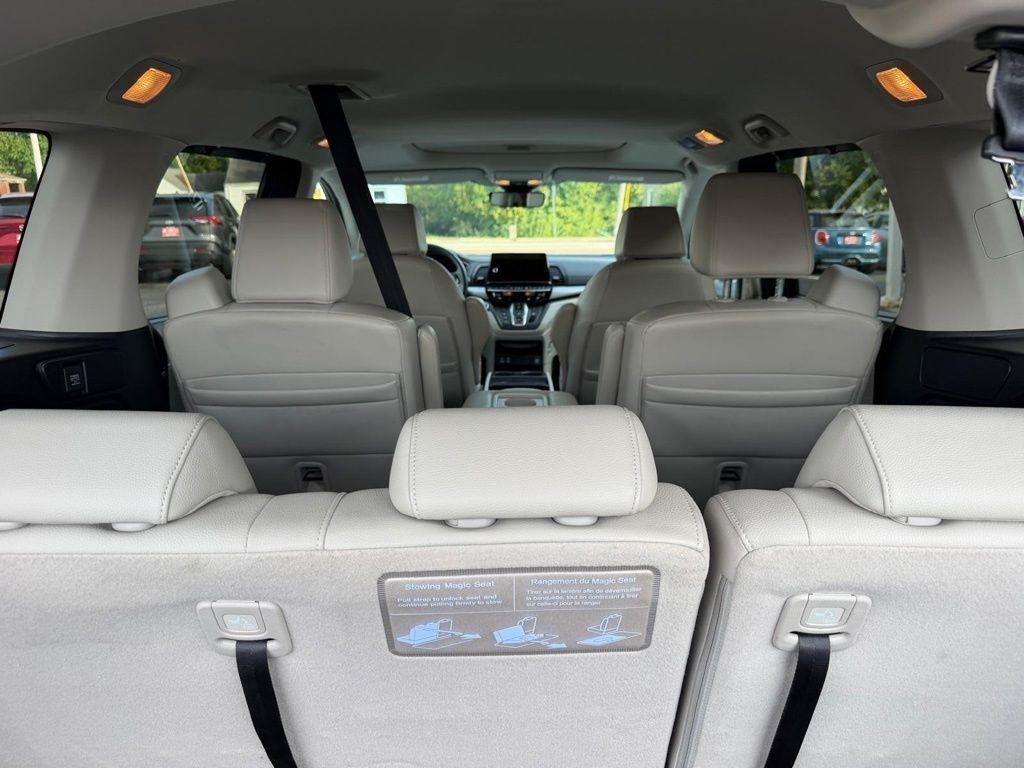 Honda Odyssey EX-L 2025