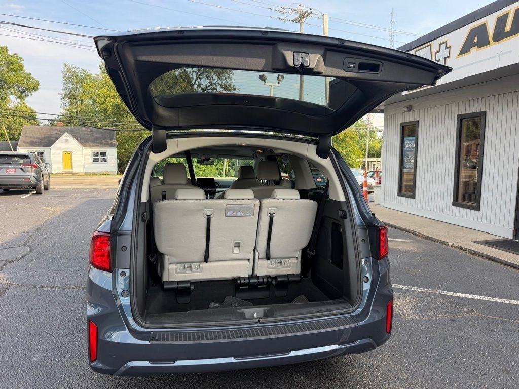 Honda Odyssey EX-L 2025