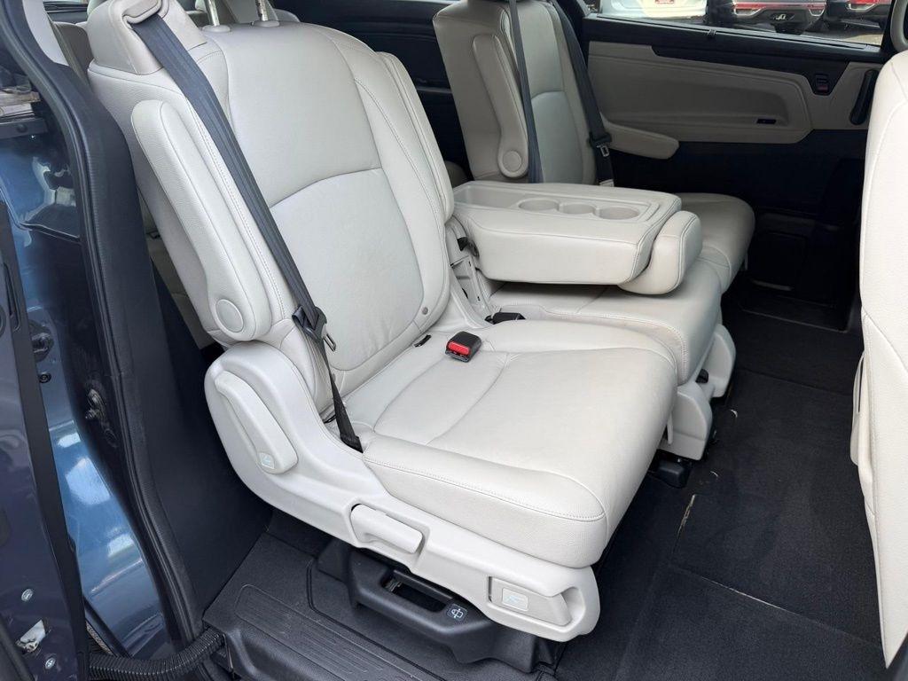 Honda Odyssey EX-L 2025