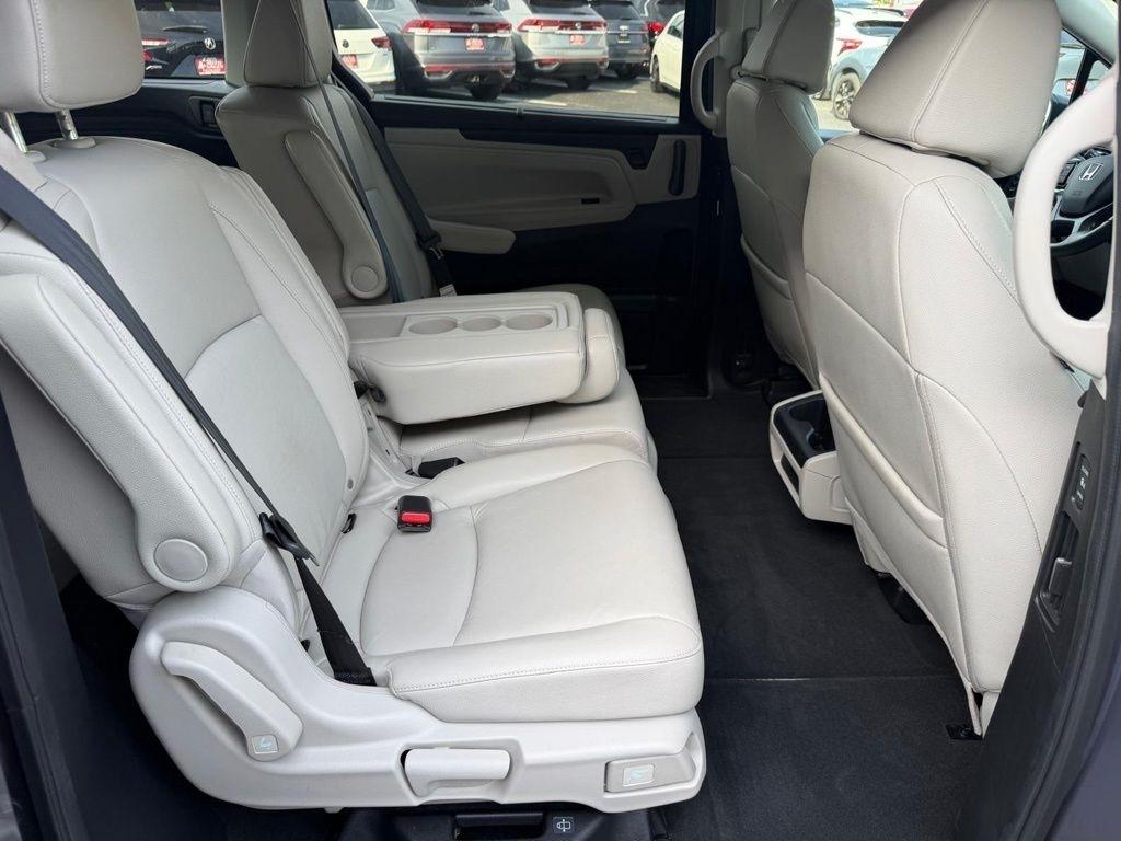 Honda Odyssey EX-L 2025
