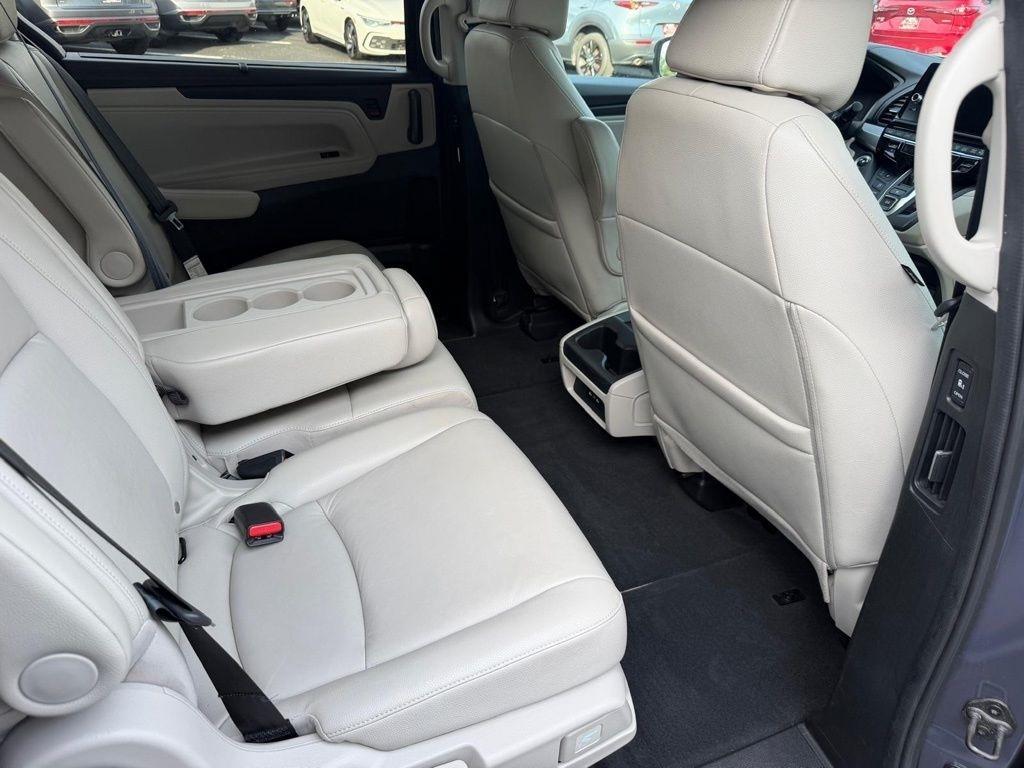 Honda Odyssey EX-L 2025