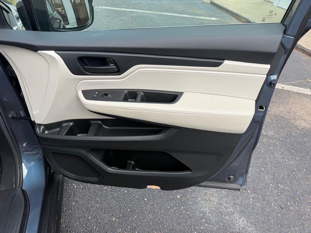 Honda Odyssey EX-L 2025