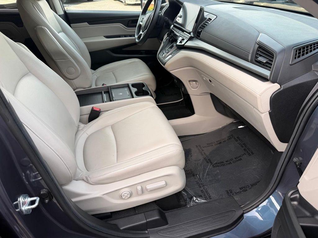 Honda Odyssey EX-L 2025
