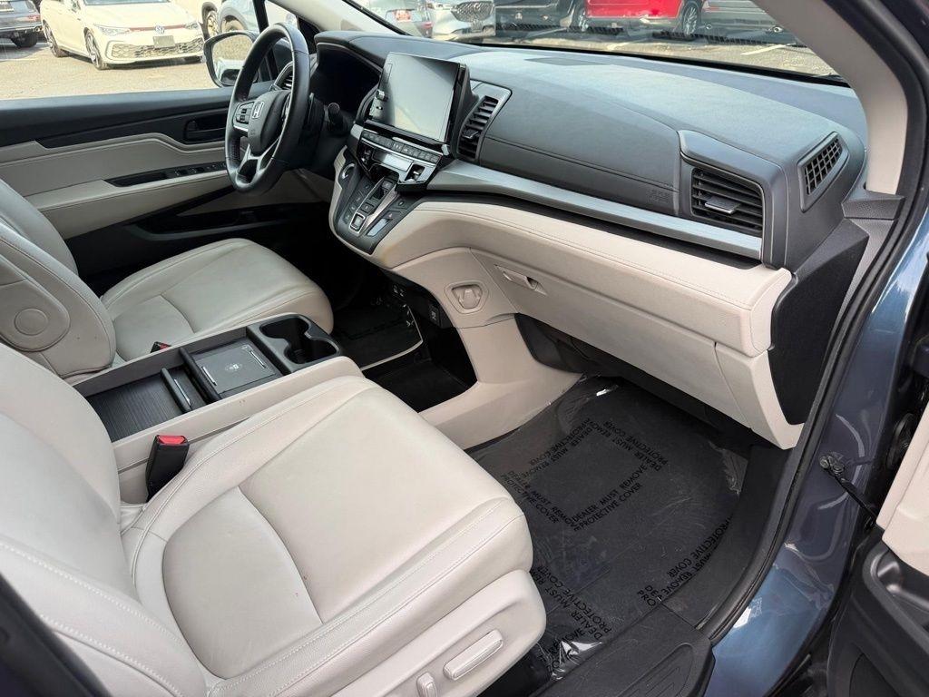 Honda Odyssey EX-L 2025