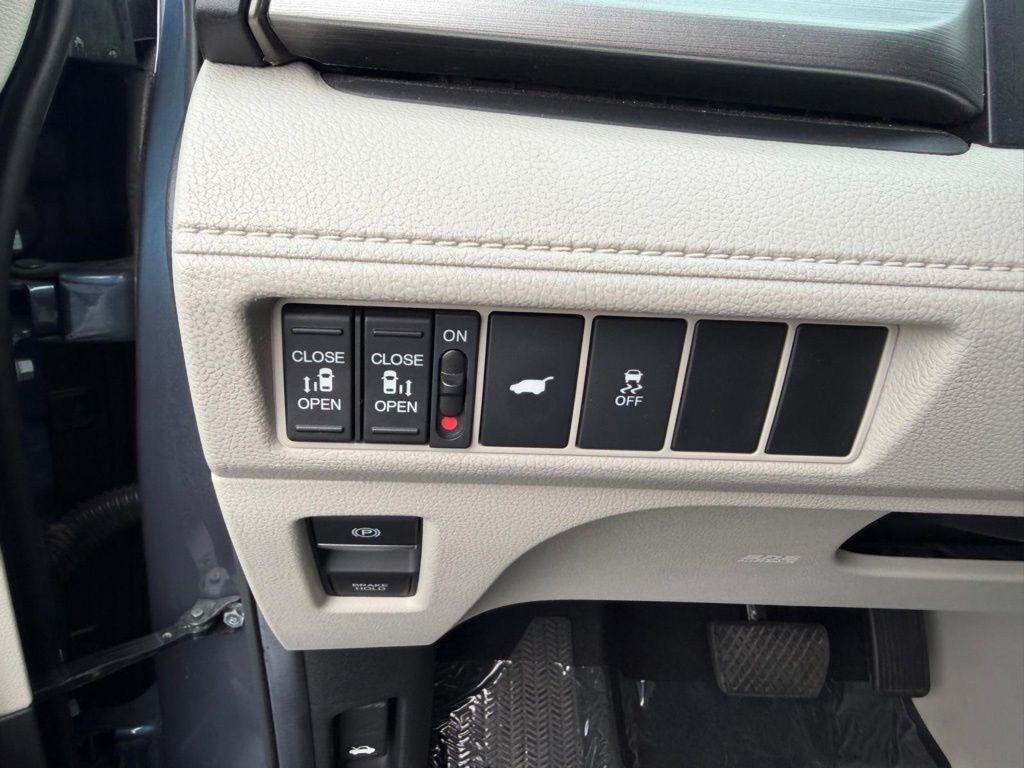 Honda Odyssey EX-L 2025