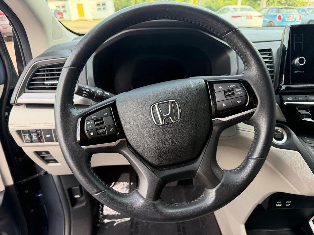 Honda Odyssey EX-L 2025