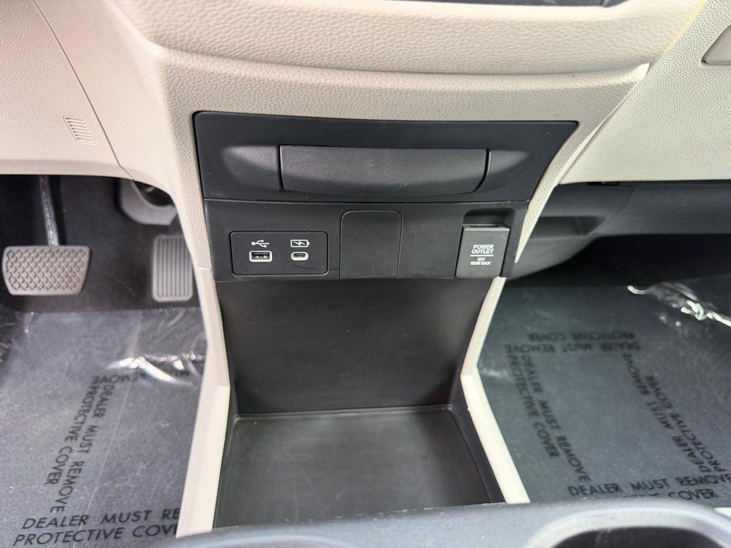 Honda Odyssey EX-L 2025