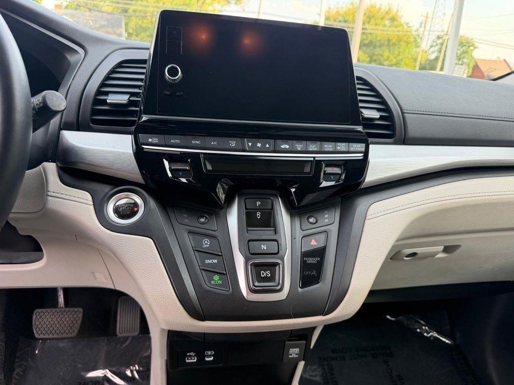 Honda Odyssey EX-L 2025