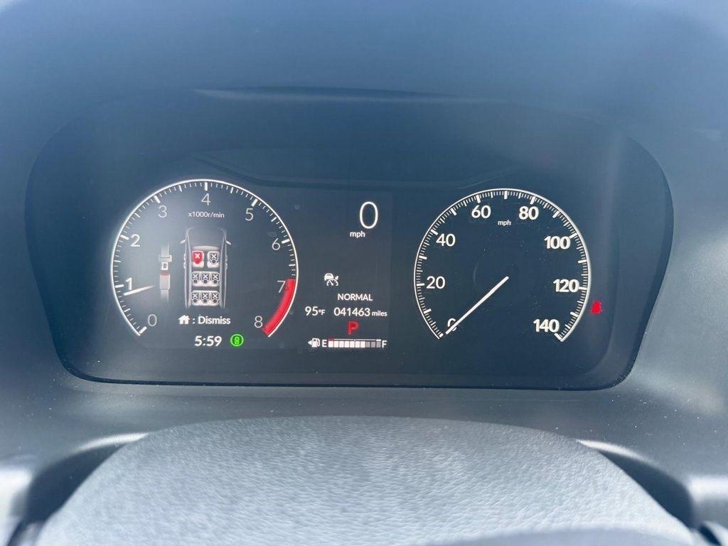 Honda Odyssey EX-L 2025
