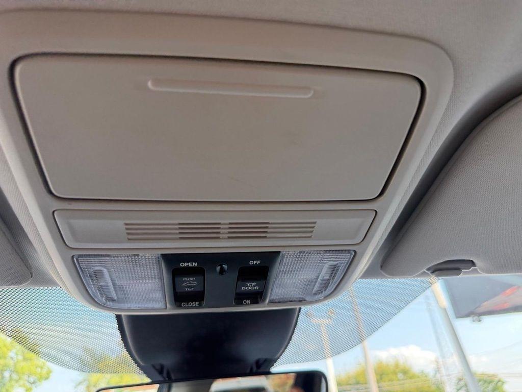 Honda Odyssey EX-L 2025