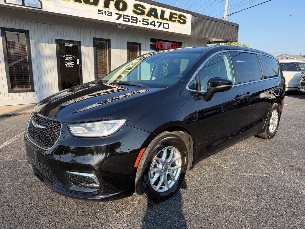 Chrysler Pacifica Touring L 2024
